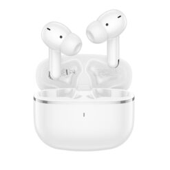 Borofone TWS Bluetooth Earphones BW71 Soleil white BLUETOOTH ΑΚΟΥΣΤΙΚΑ BLUETOOTH ΑΚΟΥΣΤΙΚΑ