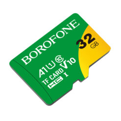 Borofone Memory card MicroSD 32GB SDHC Class10 90MB/s MICRO SD - 2
