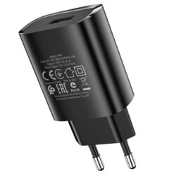 Borofone Wall charger BN1 Innovative – USB – 2,1A black ΑΞΕΣΟΥΑΡ -