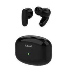 Akai BTE-J400ENC Ασύρματα in-ear ακουστικά ENC με Bluetooth και Handsfree BLUETOOTH ΑΚΟΥΣΤΙΚΑ BLUETOOTH ΑΚΟΥΣΤΙΚΑ