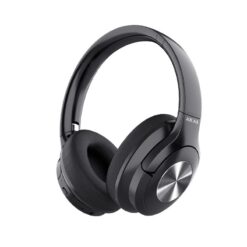 Akai BTH-P100 Ασύρματα over ear αναδιπλούμενα ακουστικά με Bluetooth, Handsfree και Aux-In Ακουστικά Κεφαλής -