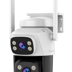 VSTARCAM smart κάμερα C622DR, dual lens, 2MP, WiFi, SD, PTZ, IP66 Smart Κάμερες outdoor