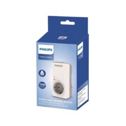 Philips CHP7010W/GRS Μονόπριζο ασφαλείας 1140J HOME & GADGETS HOME & GADGETS 2