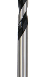 DELI σετ τρυπάνια DH-BWZ005-E1 για τοίχο/μέταλλο/ξύλο, 45# YG6X, 5x80mm, τρίπλευρο, 10τμχ Service & Εργαλεία Εργαλεία