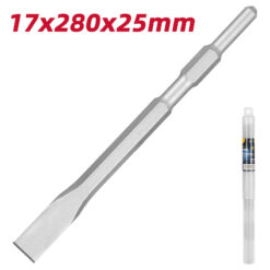 DELI καλέμι DH-HBZ25280-E1 για κρουστικό δράπανο, εξάγωνο, 25mm, 280mm Service & Εργαλεία - 2