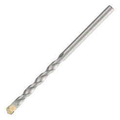 DELI τρυπάνι DH-JGZ080-E1 για τοίχο, 40Cr YG6, 8x120mm, κυλινδρικό Service & Εργαλεία Εργαλεία