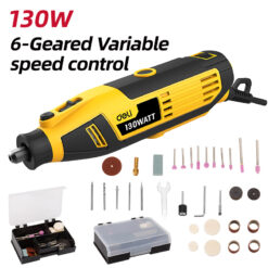 DELI περιστροφικό πολυεργαλείο DL-DM03-E1, 130W έως 32000rpm Service & Εργαλεία Εργαλεία 10