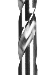 DELI τρυπάνι DL16080G για μέταλλο, M2 HSS, 8x117mm, κυλινδρικό Service & Εργαλεία Εργαλεία