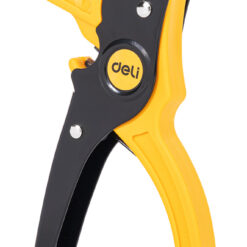 DELI απογυμνωτής καλωδίων DL2003 με κόφτη, 0.5~6mm, 165mm Service & Εργαλεία Απογυμνωτής