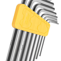 DELI σετ κλειδιά Allen DL230008 σε σχήμα L, 1.5-6mm, 8τμχ Service & Εργαλεία PowerFix Group DELI σετ κλειδιά Allen DL230008 σε σχήμα L, 1.5-6mm, 8τμχ Service & Εργαλεία Allen