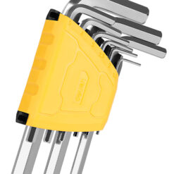 DELI σετ κλειδιά Allen DL230009 σε σχήμα L, 1.5-10mm, 9τμχ Service & Εργαλεία PowerFix Group DELI σετ κλειδιά Allen DL230009 σε σχήμα L, 1.5-10mm, 9τμχ Service & Εργαλεία Allen