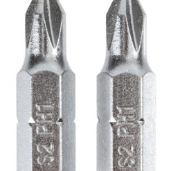 DELI σετ μύτες κατσαβιδιού DL251001, μαγνητικές, PH1x25mm, 2τμχ Service & Εργαλεία Εργαλεία