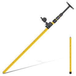 DELI βάση για γραμμικό αλφάδι laser DL332036, πτυσσόμενη, 1/4" & 5/8" σπείρωμα Service & Εργαλεία Βοηθητικά Εργαλεία