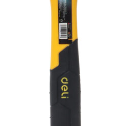 DELI βαριοπούλα DL447010 με αντιολισθητική Fiberglass λαβή, 1000gr, 275mm Service & Εργαλεία PowerFix Group DELI βαριοπούλα DL447010 με αντιολισθητική Fiberglass λαβή, 1000gr, 275mm Service & Εργαλεία Βαριοπούλα