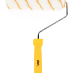 DELI ρολό βαφής τοίχου DL509619 με λαβή, ακρυλικό, 12mm, 230mm Service & Εργαλεία Είδη βαφής 10