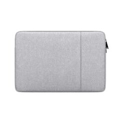Devia laptop bag / MacBook inner bag Business 15,4” grey BACKPACK- BAGS BACKPACK- BAGS