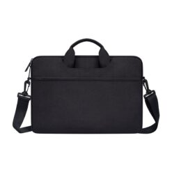 Devia laptop handbag / MacBook handbag Justyle 15,4” black BACKPACK- BAGS BACKPACK- BAGS