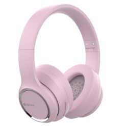 Devia Bluetooth headphones Kintone pink Ακουστικά Κεφαλής -
