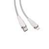 Devia cable Star EC320 PD USB-C – USB-C 1,5m 60W 3A black DATA CABLES DATA CABLES 7