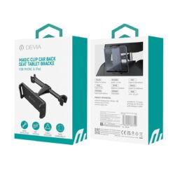 Devia back seat car holder ES077 black ΑΞΕΣΟΥΑΡ - 2