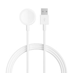 Devia inductive magnetic charger Kintone USB 1,0 m white for Apple Watch ΑΞΕΣΟΥΑΡ -