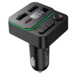 Ο πομπός FM Borofone BC60 Hero MP3