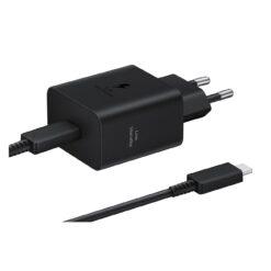 Samsung EP-T4511XBE USB-C 45W Travel Charger + USB-C Data Cable ΑΞΕΣΟΥΑΡ - 2