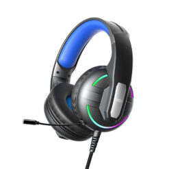 XO HF Gaming 3.5 mm + USB-A, GE-09 with microphone /black/ Ακουστικά Κεφαλής -