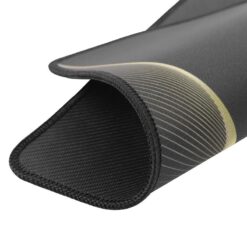 Hoco GM22 keyboard and mouse pad gaming Aurora (200*240mm) black ΠΕΡΙΦΕΡΕΙΑΚΑ Η Υ - ΔΙΚΤΥΑΚΑ ΠΕΡΙΦΕΡΕΙΑΚΑ Η Υ - ΔΙΚΤΥΑΚΑ 2