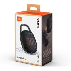 JBL Clip 5 Speaker Black HOME & GADGETS HOME & GADGETS 2