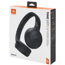 JBL Tune 520BT Bluetooth Headset Black Ακουστικά Κεφαλής - 2