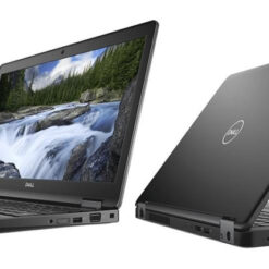 DELL Laptop Latitude 5590, Refurbished Grade A, i5-8250U, 8/256GB M.2, 15.6", Cam, UHD Graphics 620, FreeDOS Refurbished Laptops i5 8th Gen