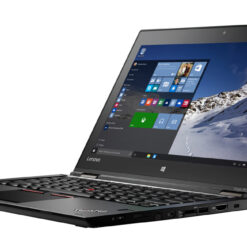 LENOVO Laptop Yoga 260, i5-6300U 8/256GB M.2, 12.5", Cam, REF Grade B Refurbished Laptops i5 6th Gen