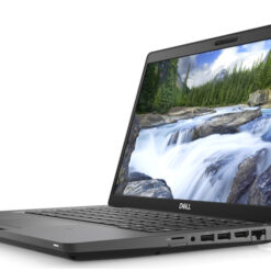 DELL Laptop Latitude 5400, Refurbished Grade A, i5-8265U, 8/128GB M.2, 14", Cam, UHD Graphics 620, FreeDOS Refurbished Laptops i5 8th Gen