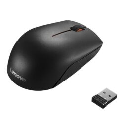 Lenovo 300 Wireless Compact Mouse Black (GX30K79401) ΠΕΡΙΦΕΡΕΙΑΚΑ Η Υ - ΔΙΚΤΥΑΚΑ ΠΕΡΙΦΕΡΕΙΑΚΑ Η Υ - ΔΙΚΤΥΑΚΑ