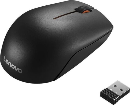 Lenovo 300 Wireless Compact Mouse Black (GX30K79401) ΠΕΡΙΦΕΡΕΙΑΚΑ Η Υ - ΔΙΚΤΥΑΚΑ ΠΕΡΙΦΕΡΕΙΑΚΑ Η Υ - ΔΙΚΤΥΑΚΑ 3