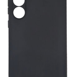 POWERTECH θήκη MATT MOB-2000 για Samsung Galaxy A35 5G, μαύρη Mobile SAMSUNG