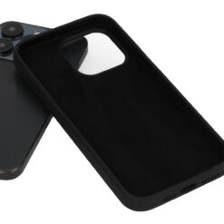 POWERTECH Θήκη Silicon Lite για Samsung A36 5G, μαύρη Mobile SAMSUNG 11
