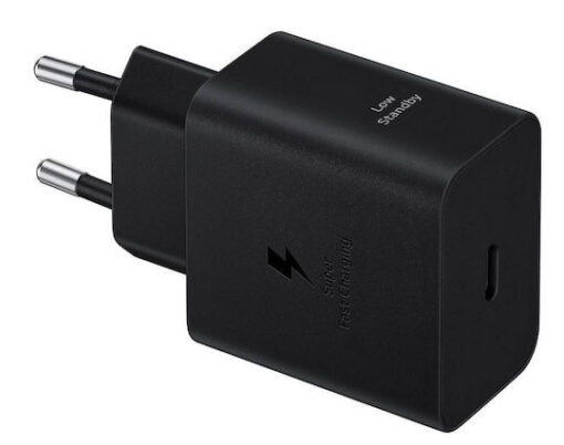 Samsung EP-T4511NBE USB-C 45W Travel Charger Black ΑΞΕΣΟΥΑΡ - 2