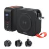 BASEUS Adapter Type-C to 3.5mm, 1.2m, Yiven M01, CAM01-01 black ΑΞΕΣΟΥΑΡ -