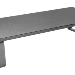 POWERTECH επιτραπέζια βάση οθόνης/laptop PT-1444, 13-32", έως 20kg, μαύρη Βάσεις TV - Projectors - PC Βάσεις TV - Projectors - PC