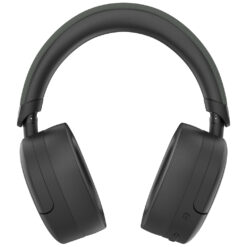POWERTECH headphones PT-1462, ενσύρματα & ασύρματα, ANC & ENC, 40mm, 300mAh, μαύρα Mobile Headphones 2