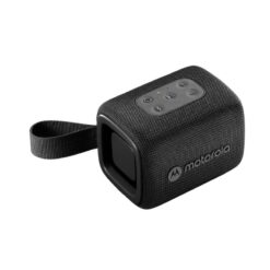 Motorola Rokr 300 Μαύρο φορητό αδιάβροχο ηχείο Βluetooth με USB Type-C, IP67 HOME & GADGETS HOME & GADGETS