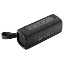 Motorola Rokr 600 Μαύρο φορητό αδιάβροχο ηχείο Bluetooth με USB-C, IP67 – 30W HOME & GADGETS HOME & GADGETS