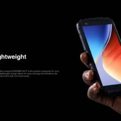 DOOGEE smartphone S41T, 5.5", 4/64GB, 6300mAh, IP68/IP69K, πορτοκαλί Mobile Mobile Συσκευές 2