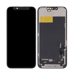 APPLE iPhone 13 – LCD + Touch Black GX Hard Oled ΑΝΤΑΛΛΑΚΤΙΚΑ ΑΝΤΑΛΛΑΚΤΙΚΑ