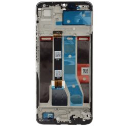 Realme C51 – LCD Display + Touch Unit + Front Cover (OEM) ΑΝΤΑΛΛΑΚΤΙΚΑ ΑΝΤΑΛΛΑΚΤΙΚΑ