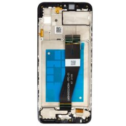 Samsung A025G Galaxy A02s – Copy LCD display + Touch Unit + Front Cover Black ΑΝΤΑΛΛΑΚΤΙΚΑ ΑΝΤΑΛΛΑΚΤΙΚΑ