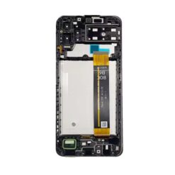 Samsung A135F Galaxy A13 – Copy LCD display + Touch Unit + Front Cover Black ΑΝΤΑΛΛΑΚΤΙΚΑ ΑΝΤΑΛΛΑΚΤΙΚΑ