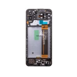 Samsung A137F Galaxy A13 – Copy LCD display + Touch Unit + Front Cover Black ΑΝΤΑΛΛΑΚΤΙΚΑ ΑΝΤΑΛΛΑΚΤΙΚΑ